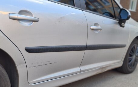 Peugeot 207 I, 2007 год, 420 000 рублей, 9 фотография