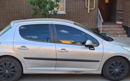 Peugeot 207 I, 2007 год, 420 000 рублей, 12 фотография