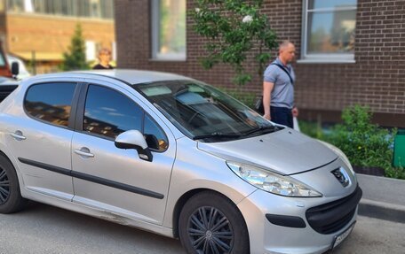 Peugeot 207 I, 2007 год, 420 000 рублей, 11 фотография