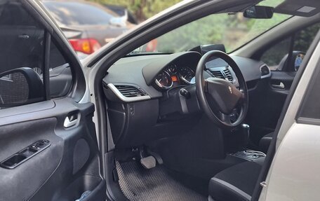 Peugeot 207 I, 2007 год, 420 000 рублей, 6 фотография