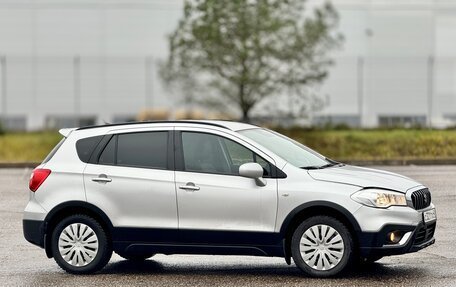 Suzuki SX4 II рестайлинг, 2019 год, 1 500 000 рублей, 3 фотография
