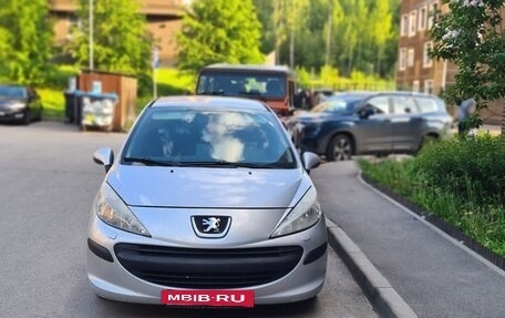 Peugeot 207 I, 2007 год, 420 000 рублей, 14 фотография