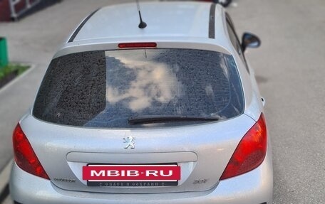 Peugeot 207 I, 2007 год, 420 000 рублей, 13 фотография