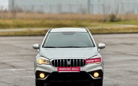 Suzuki SX4 II рестайлинг, 2019 год, 1 500 000 рублей, 2 фотография