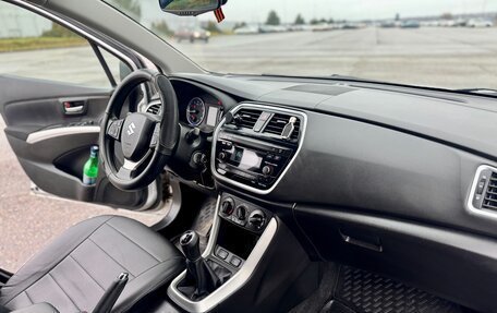 Suzuki SX4 II рестайлинг, 2019 год, 1 500 000 рублей, 8 фотография