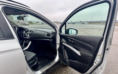 Suzuki SX4 II рестайлинг, 2019 год, 1 500 000 рублей, 11 фотография