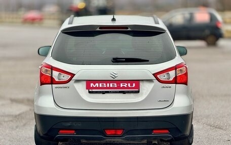 Suzuki SX4 II рестайлинг, 2019 год, 1 500 000 рублей, 5 фотография