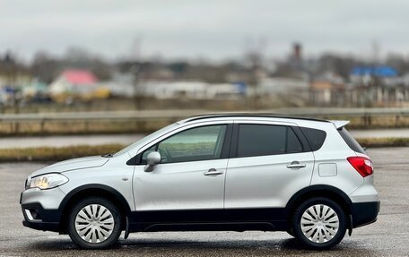 Suzuki SX4 II рестайлинг, 2019 год, 1 500 000 рублей, 7 фотография