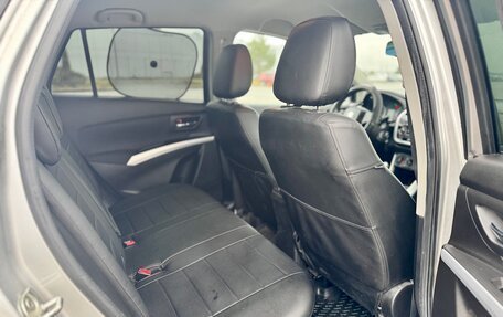 Suzuki SX4 II рестайлинг, 2019 год, 1 500 000 рублей, 14 фотография