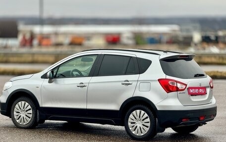 Suzuki SX4 II рестайлинг, 2019 год, 1 500 000 рублей, 6 фотография