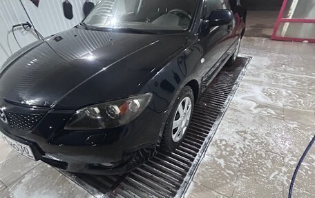 Mazda 3, 2005 год, 418 000 рублей, 3 фотография