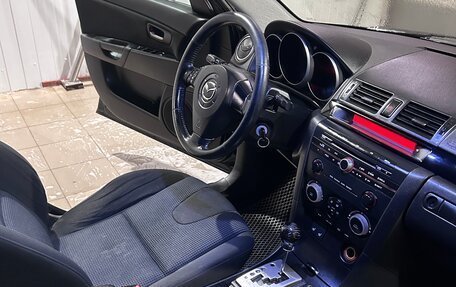 Mazda 3, 2005 год, 418 000 рублей, 8 фотография