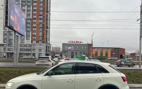 Audi Q3, 2013 год, 2 000 000 рублей, 2 фотография