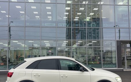 Audi Q3, 2013 год, 2 000 000 рублей, 4 фотография