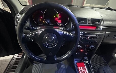 Mazda 3, 2005 год, 418 000 рублей, 13 фотография