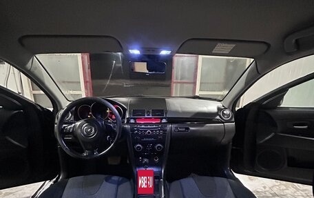 Mazda 3, 2005 год, 418 000 рублей, 11 фотография