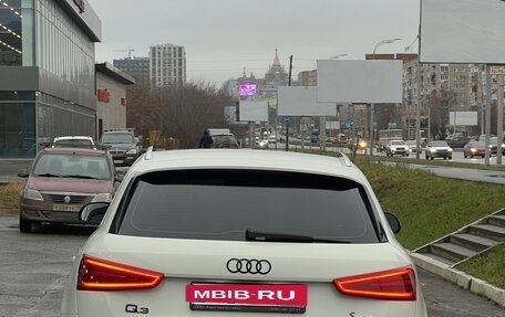 Audi Q3, 2013 год, 2 000 000 рублей, 3 фотография