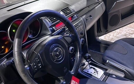 Mazda 3, 2005 год, 418 000 рублей, 12 фотография