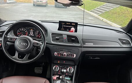 Audi Q3, 2013 год, 2 000 000 рублей, 7 фотография