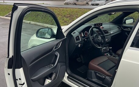 Audi Q3, 2013 год, 2 000 000 рублей, 8 фотография