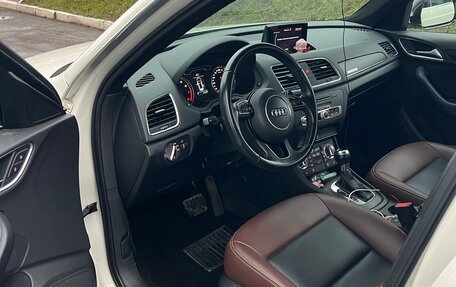 Audi Q3, 2013 год, 2 000 000 рублей, 9 фотография