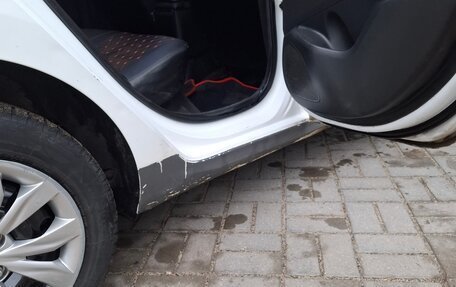 Hyundai Solaris II рестайлинг, 2018 год, 600 000 рублей, 9 фотография