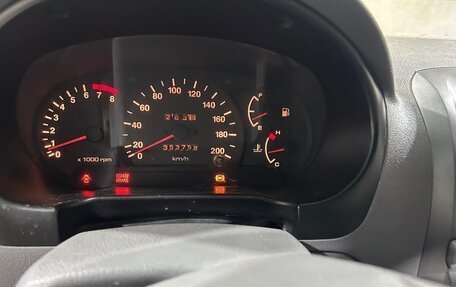 Hyundai Accent II, 2005 год, 270 000 рублей, 9 фотография