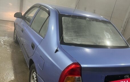 Hyundai Accent II, 2005 год, 270 000 рублей, 5 фотография