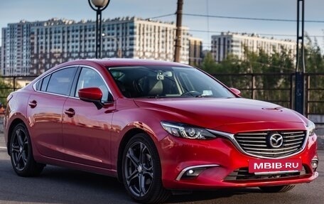 Mazda 6, 2017 год, 2 500 000 рублей, 2 фотография