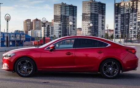Mazda 6, 2017 год, 2 500 000 рублей, 7 фотография