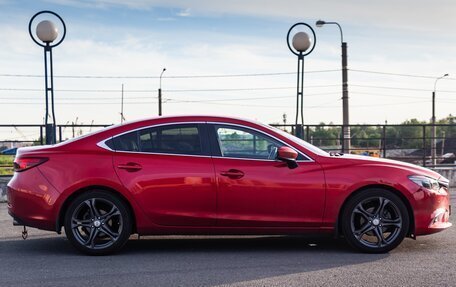 Mazda 6, 2017 год, 2 500 000 рублей, 3 фотография