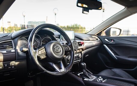 Mazda 6, 2017 год, 2 500 000 рублей, 14 фотография