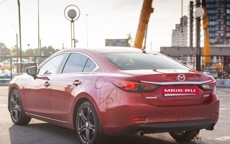 Mazda 6, 2017 год, 2 500 000 рублей, 6 фотография