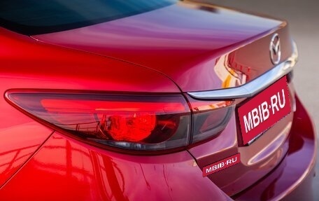 Mazda 6, 2017 год, 2 500 000 рублей, 11 фотография