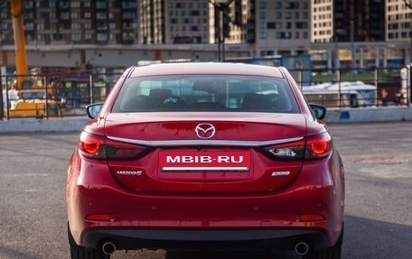Mazda 6, 2017 год, 2 500 000 рублей, 5 фотография