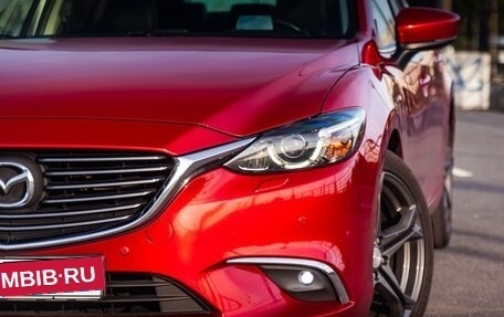 Mazda 6, 2017 год, 2 500 000 рублей, 10 фотография