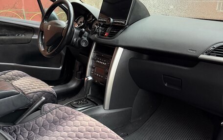 Peugeot 207 I, 2008 год, 400 000 рублей, 9 фотография