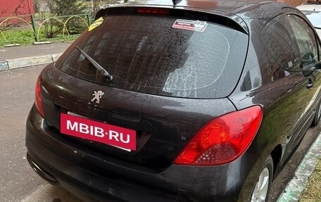 Peugeot 207 I, 2008 год, 400 000 рублей, 4 фотография