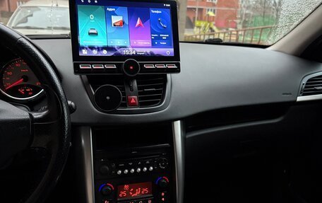 Peugeot 207 I, 2008 год, 400 000 рублей, 11 фотография