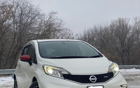 Nissan Note II рестайлинг, 2015 год, 1 020 000 рублей, 2 фотография