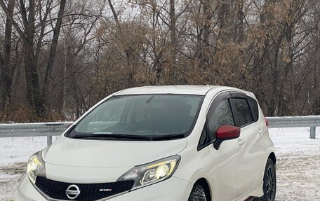 Nissan Note II рестайлинг, 2015 год, 1 020 000 рублей, 3 фотография