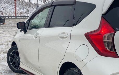 Nissan Note II рестайлинг, 2015 год, 1 020 000 рублей, 7 фотография