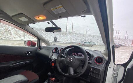 Nissan Note II рестайлинг, 2015 год, 1 020 000 рублей, 9 фотография