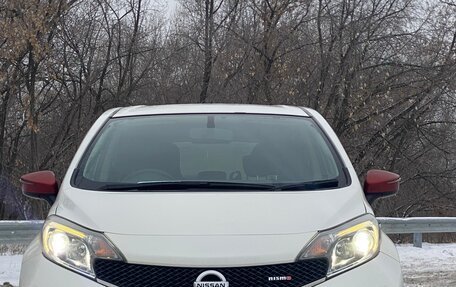 Nissan Note II рестайлинг, 2015 год, 1 020 000 рублей, 4 фотография