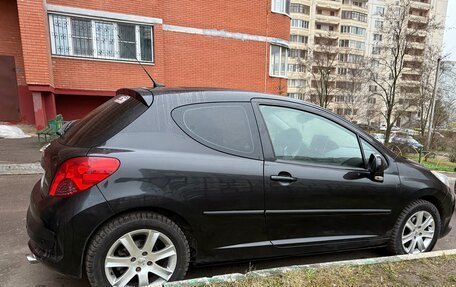 Peugeot 207 I, 2008 год, 400 000 рублей, 17 фотография