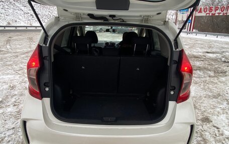 Nissan Note II рестайлинг, 2015 год, 1 020 000 рублей, 8 фотография