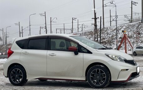 Nissan Note II рестайлинг, 2015 год, 1 020 000 рублей, 5 фотография
