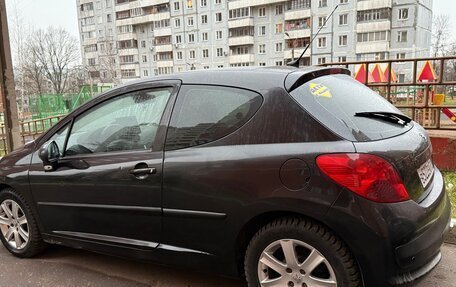 Peugeot 207 I, 2008 год, 400 000 рублей, 16 фотография