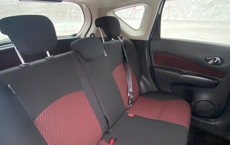 Nissan Note II рестайлинг, 2015 год, 1 020 000 рублей, 10 фотография