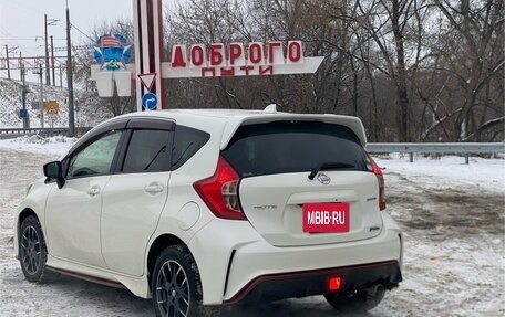 Nissan Note II рестайлинг, 2015 год, 1 020 000 рублей, 6 фотография